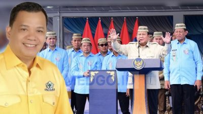 Penas XVII Sukses Angkat Martabat Gorontalo, Roem Kono Apresiasi Gubernur Gusnar Ismail