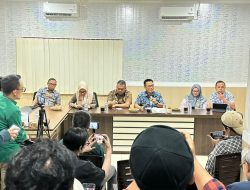 Kejar Target, Pemprov Gorontalo Prioritaskan Pengurusan Dokumen 14 Blok WPR Tahun Ini