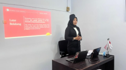 Cetak Sejarah, Tiga Mahasiswa Psikologi UNG Lulus Perdana dengan Prestasi Internasional