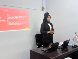 Cetak Sejarah, Tiga Mahasiswa Psikologi UNG Lulus Perdana dengan Prestasi Internasional