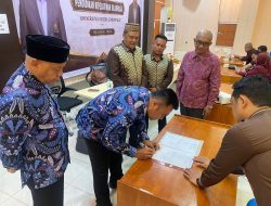 Sambut Tim Asesor LAMDik, FOK UNG Targetkan Akreditasi Terbaik untuk Prodi PKO