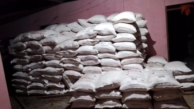 Gerak Cepat, Pemprov Gorontalo Pasok 30 Ton Pupuk untuk Petani Taluditi