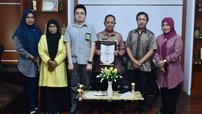 Tekan Angka Keterlambatan Lapor SPT, Dikbud Pohuwato Raih Penghargaan dari Kemenkeu