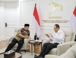 Dua Kali Kunjungan Presiden Ke Gorontalo Berbuah Manis. Bappenas Siap Dukung Pembangunan Gorontalo