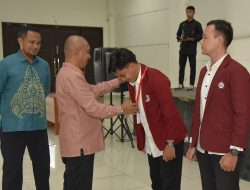 Dukung Program Diktisaintek Berdampak, UNG Terjunkan Ratusan Mahasiswa KKN Kesehatan di 28 Desa