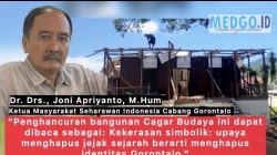 Rumah Yang Dihapus, Sejarah yang Dikubur : Fragmen Ingatan dari Gorontalo yang Terluka