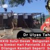 KKIG Sulut Desak Bangunan Bersejarah Cagar Budaya  Peristiwa 23 Januari 1942 Dibangun Seperti Awalnya