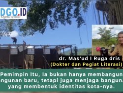 Ketika Kehilangan Rumah