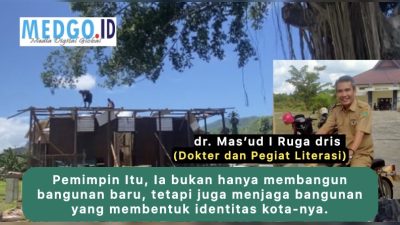 Ketika Kehilangan Rumah