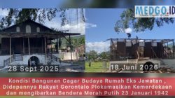 Salah Siapa? Bangunan Cagar Budaya Dibongkar Karrna Tak Terpelihara.