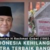 In Memorian Rachmat Gobel (1962-2026), Pieter F. Gontha : Indonesia Kehilangan Putra Terbaik Bangsa