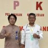 Walikota Gorontalo  Cs,  Diadukan Ke Polda Gorontalo, Terkait Terbongkarnya Cagar Budaya Rumah Jawatan Pos dan Telegraf Yang Bersejarah