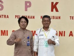 Walikota Gorontalo  Cs,  Diadukan Ke Polda Gorontalo, Terkait Terbongkarnya Cagar Budaya Rumah Jawatan Pos dan Telegraf Yang Bersejarah