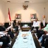Akhirnya, Perjuangan Gubernur Gusnar Ismail  IAIN menjadi UIN Sultan Amai berbuah Hasil