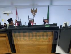 Sidang Perkara Korupsi Kanal Tanggidaa, Terungkap Aliran Uang ke Oknum APH