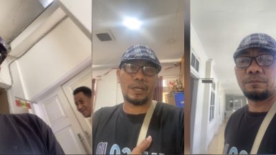 Perjuangan untuk Mendapatkan SK Walikota Gorontalo Adhan Dambea Tentang Pembatalan Cagar Budaya Eks Rumah Jawatan Pos dan Telegraf, Gagal !!!