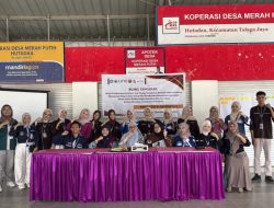 Tekan Angka Kematian Ibu dan Anak, Mahasiswa KKN UNG Gagas Program “BUMIL TANGGUH” di Desa Hutadaa