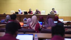 Tingkatkan Profesionalisme Dosen, UNG Gelar Bimtek Penyusunan Portofolio Serdos 2026