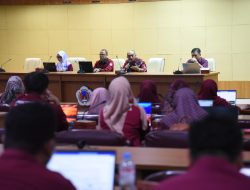 Tingkatkan Profesionalisme Dosen, UNG Gelar Bimtek Penyusunan Portofolio Serdos 2026
