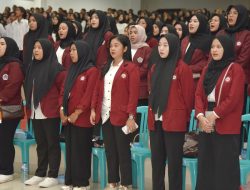 Pesan Warek I UNG ke Mahasiswa KKN Profesi Kesehatan: Jangan Cuma Gugur Kewajiban, Buat Inovasi Berdampak