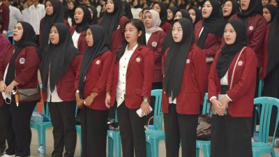 Pesan Warek I UNG ke Mahasiswa KKN Profesi Kesehatan: Jangan Cuma Gugur Kewajiban, Buat Inovasi Berdampak