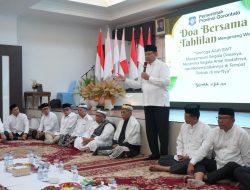 Gelar Tahlilan Hari Keempat, Gubernur Gusnar Ismail: Teladani dan Jadikan Panutan Almarhum Rachmat Gobel