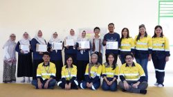 Lewat Kelas Inspirasi, Pani Gold Mine Bangkitkan Mimpi dan Cita-cita Siswa Buntulia