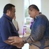 Gubernur Gusnar Ismail Sampaikan Ucapan Belasungkawa Atas Wafatnya Rachmat Gobel