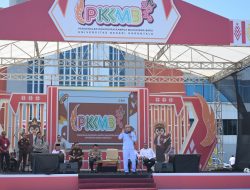 Cetak Generasi Unggul, Jamintel Reda Manthovani Masifkan Edukasi Hukum dan Kebangsaan di UNG