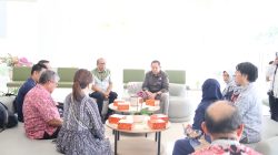 Tingkatkan Kualitas Layanan Kesehatan, Pemprov Gorontalo Gandeng Jepang Wujudkan Hospital Eco-System di RSUD Ainun