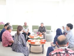 Tingkatkan Kualitas Layanan Kesehatan, Pemprov Gorontalo Gandeng Jepang Wujudkan Hospital Eco-System di RSUD Ainun