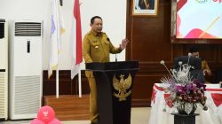 Gubernur Gusnar Ismail Dorong Terobosan PAD: Genjot Pembaruan Data dan Optimalkan Pertambangan Rakyat