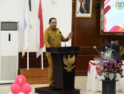 Gubernur Gusnar Ismail Dorong Terobosan PAD: Genjot Pembaruan Data dan Optimalkan Pertambangan Rakyat