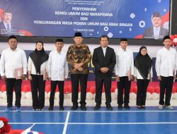 Gubernur Gusnar Ismail Ajak Masyarakat Rangkul Mantan Warga Binaan: Hilangkan Stigma, Buka Ruang Kesetaraan