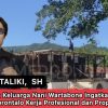 Pengacara Ronal Taliki SH : Dugaan Pengrusakan Eks Rumah Jawatan Pos & Telegraf Dilakukan  Terstruktur dan Sistimatis. Polda Gorontalo Diminta Profesional