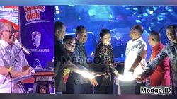 Catat Tanggalnya ! Sekdah Sofyan Ibrahim Launching Pembebasan Pokok dan Denda Pajak Kendaraan Bermotor 10-31 Agustus 2026