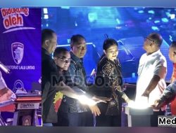 Catat Tanggalnya ! Sekdah Sofyan Ibrahim Launching Pembebasan Pokok dan Denda Pajak Kendaraan Bermotor 10-31 Agustus 2026