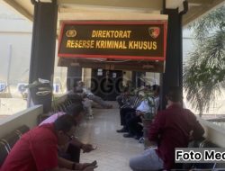 Breaking News: Walikota Gorontalo Beri Keterangan , Terkait Laporan Terbongkarnya Cagar Budaya ?