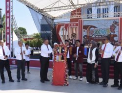 5166 Mahasiswa dari 27 Provinsi Ikuti PKKMB di UNG