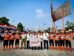 Presiden PKS Al Muzamil Yusuf Kirim Satgas Tanggap Darurat Bencana ke NTT