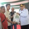 Instruksi Gubernur Gusnar Ismail segera Salurkan Beras Bantuan Presiden