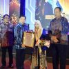 Gubernur Gusnar Ismail Apresiasi Sumo Foundation Award 2026
