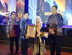 Gubernur Gusnar Ismail Apresiasi Sumo Foundation Award 2026