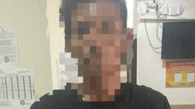Terbakar Cemburu, FM (26) Aniaya Istrinya SM(21) dengan Sajam, Korban Alami 15 Luka Tusukan