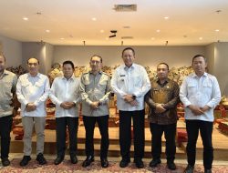 Langkah Konkret Gusnar Pengusulan Pahlawan Nasional: Pemprov Gorontalo Serahkan Dokumen HB Jassin dan Aloei Saboe ke Menteri Kebudayaan