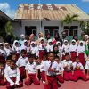 Lebih dari Sekadar Teori: Mahasiswa KKN Tanamkan Fondasi Hidup Sehat Sejak Dini di Lauwonu