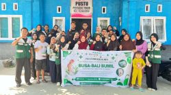 Libatkan Suami dan Keluarga, Mahasiswa UNG Ciptakan Media Edukasi Deteksi Dini Risiko Kehamilan