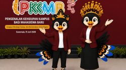 Usung Tema Kampus Kerakyatan, UNG Resmi Luncurkan Logo dan Maskot PKKMB 2026