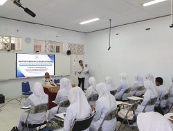 Persiapkan Praktik Klinik, 74 Mahasiswa Profesi Ners FOK UNG Ikuti Kepaniteraan Umum