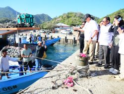 Perkuat Ekonomi Pesisir, Pemprov Gorontalo Pacu Sektor Agromaritim Lewat Bantuan Nelayan